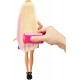 Barbie DWK49 Crimp and Curl Doll