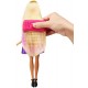 Barbie DWK49 Crimp and Curl Doll