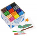 Crayola 144 Broad Line Colouring Class Pack