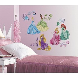 RoomMates Disney Princess Royal Debut Wall Sticker