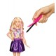 Barbie DWK49 Crimp and Curl Doll
