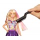 Barbie DWK49 Crimp and Curl Doll