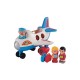 Early Learning Centre Figurines (Happy Land Fly and Go Jumbo)