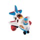 Early Learning Centre Figurines (Happy Land Fly and Go Jumbo)