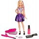 Barbie DWK49 Crimp and Curl Doll