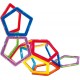 Magformers Pentagon Building and Construction Toy (12
