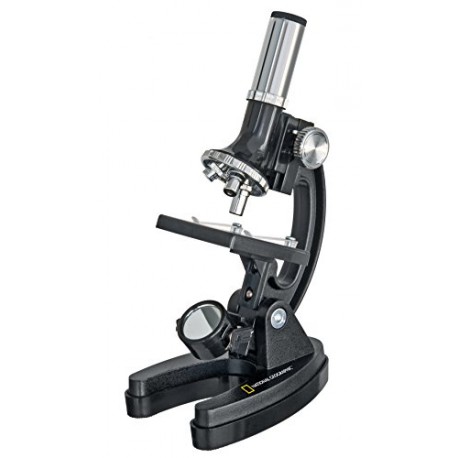 National Geographic Microscope 300x