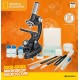 National Geographic Microscope 300x