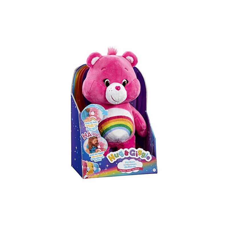 Hug and on sale giggle care bear