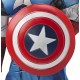 Rubie's Official Marvel Avengers Assemble Captain America Deluxe Child Fancy Dress Costume
