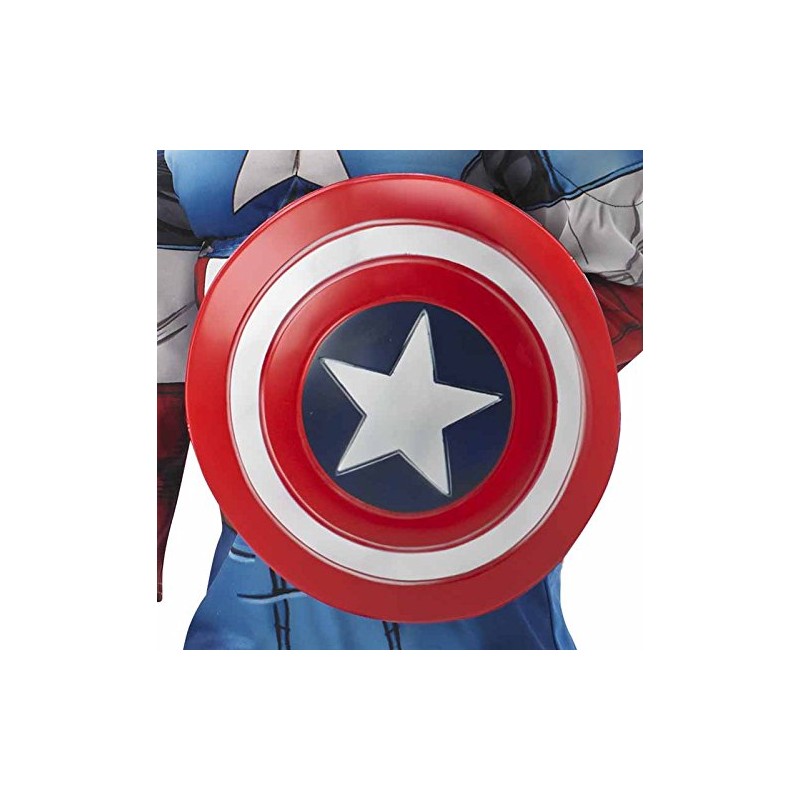 Déguisement Captain America Avengers: Endgame pour un enfant Déguisement Captain America Avengers: Endgame pour un enfant