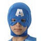 Rubie's Official Marvel Avengers Assemble Captain America Deluxe Child Fancy Dress Costume