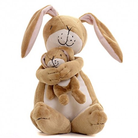 Guess How Much I Love You Lullaby Hare, By Rainbow Designs