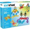 Kid K’NEX Ocean Pals Building Set for Ages 3 and Up, Preschool Educational Toy, 65 Pieces