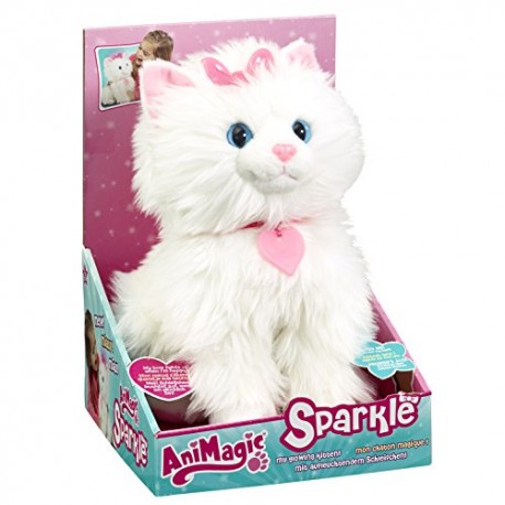 Animagic Sparkle My Glowing Kitty