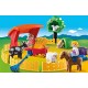 Playmobil 6963 1.2.3 Petting Zoo with Many Animals