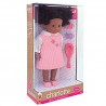 Dolls World 8118 Charlotte Black Doll