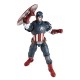 Marvel The Avengers Legends Series Captain America, 12