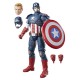 Marvel The Avengers Legends Series Captain America, 12