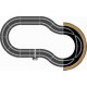 Scalextric C8510 Track Extension Pack 1