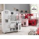 KidKraft Vintage Wooden Play Kitchen