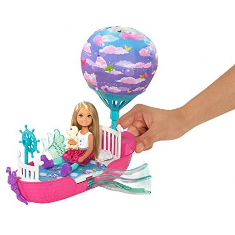 Barbie DWP59 Dreamtopia Magical Dreamboat