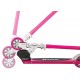 Razor S Sports Kids' Kick Scooter Pink, aluminium steel frame, 1 speed abec 5 bearings patented rear fender brake