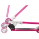 Razor S Sports Kids' Kick Scooter Pink, aluminium steel frame, 1 speed abec 5 bearings patented rear fender brake