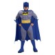 Rubie's Official Kids Batman The Brave and The Bold (Muscle Chest) Costume