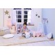 Baby Annabell 700068 Sweet Dreams Bed Doll Set