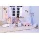 Baby Annabell 700068 Sweet Dreams Bed Doll Set