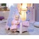 Baby Annabell 700068 Sweet Dreams Bed Doll Set