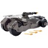 Justice League Action FGG58 Mega Cannon Batmobile Vehicle Toy