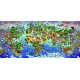 Ravensburger World Wonders Panoramic, 2000pc Jigsaw puzzle