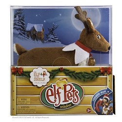 Elf on The Shelf A Reindeer Tradition Reindeer Elf Pets