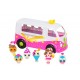 Beado's 10787 Beados Shopkins Ice Cream Van