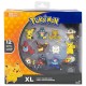 Pokemon T19170D Legendary Figures, X