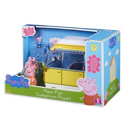 Peppa Pig 05332 Campervan Set