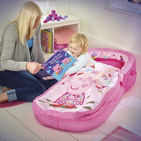Peppa Pig My First ReadyBed
