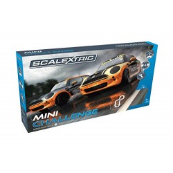Scalextric C1355 Mini Challenge Race Set