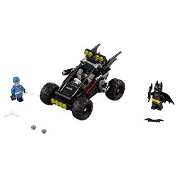 LEGO UK 70918 DC Comics the Bat Dune Buggy Building Block