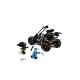 LEGO UK 70918 DC Comics the Bat Dune Buggy Building Block
