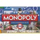 London Underground Monopoly Board Game