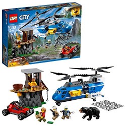 LEGO UK 60173 Mountain Arrest Building Block