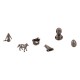 Game of Thrones Monopoly Board Game