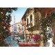 Gibsons Paris and Venice Jigsaw Puzzle (4 x 500