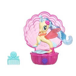 MY LITTLE PONY C1835ES0 the Movie Princess Skystar Sea Song Figure