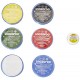 Snazaroo Face and Body Paint Mini Starter Kit, 14 Pieces
