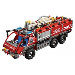 LEGO 42068 Airport Rescue Vehicle Toy