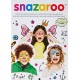 Snazaroo Face and Body Paint Mini Starter Kit, 14 Pieces